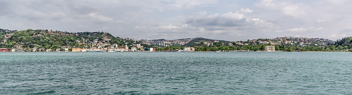 Bosporus, Beykoz Istanbul