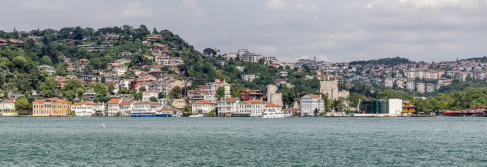 Istanbul Bosporus, Beykoz