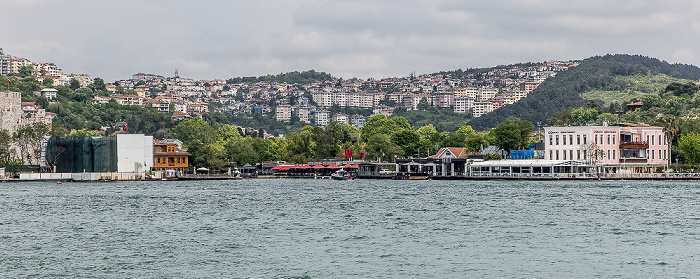 Istanbul Bosporus, Beykoz