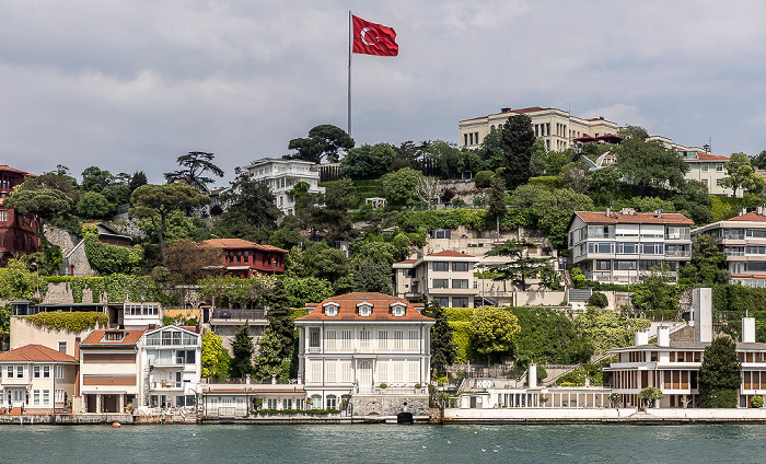 Bosporus, Üsküdar Istanbul