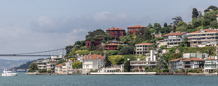 Bosporus, Üsküdar Istanbul