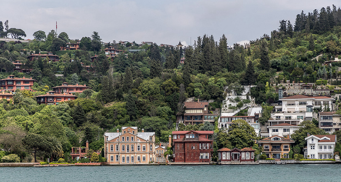 Istanbul Bosporus, Üsküdar