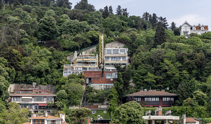 Istanbul Bosporus, Üsküdar