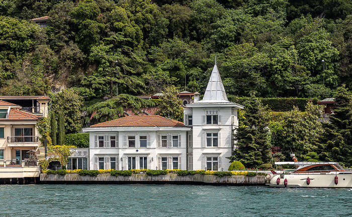 Istanbul Bosporus, Üsküdar