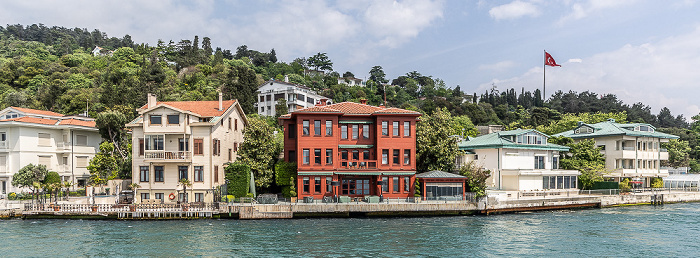 Istanbul Bosporus, Üsküdar