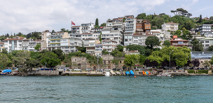 Istanbul Bosporus, Üsküdar