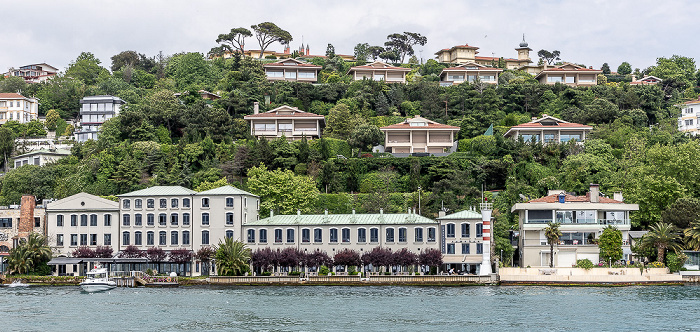 Istanbul Bosporus, Üsküdar Vahdettin-Pavillon