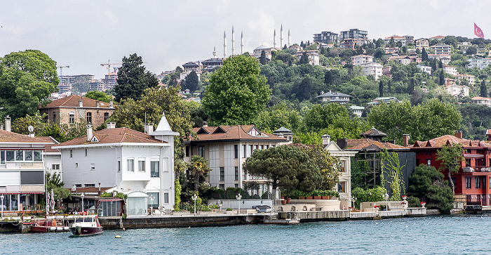 Bosporus, Üsküdar Istanbul