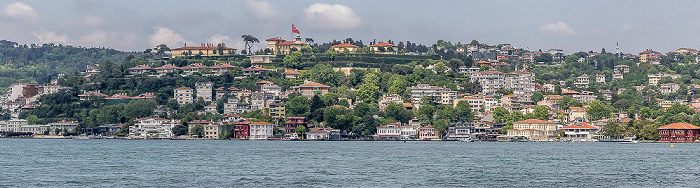 Bosporus, Üsküdar Istanbul