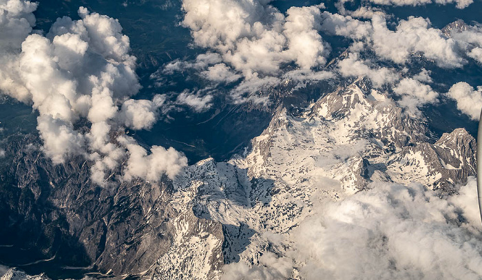 Totes Gebirge Steiermark