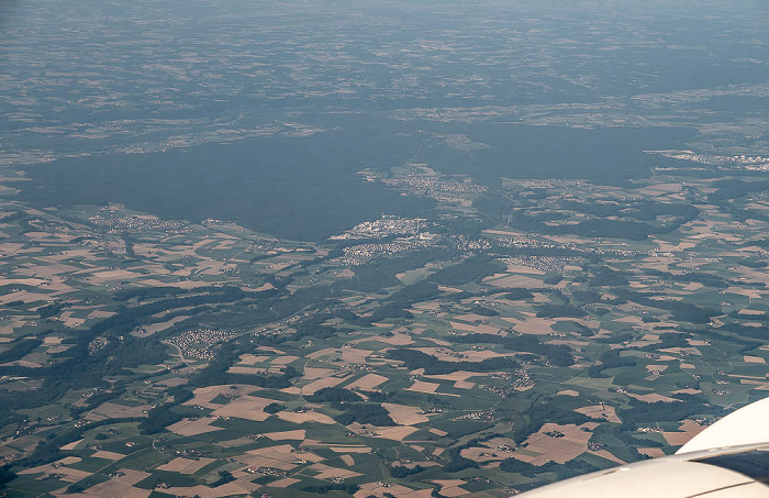 Bayern - Landkreis Altötting Landkreis Altötting