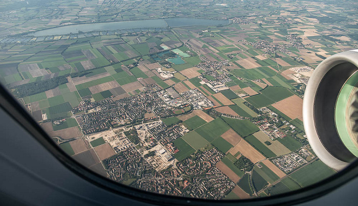 Bayern 2023-05-31 Flug THY1635 Istanbul Airport (IST/LTFM) - München Franz Josef Strauß (MUC/EDDM) Luftbild aerial photo