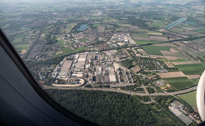 Bayern 2023-05-31 Flug THY1635 Istanbul Airport (IST/LTFM) - München Franz Josef Strauß (MUC/EDDM) Luftbild aerial photo