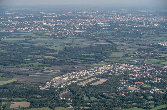 Bayern 2023-05-31 Flug THY1635 Istanbul Airport (IST/LTFM) - München Franz Josef Strauß (MUC/EDDM) Luftbild aerial photo