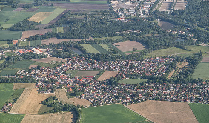 Bayern 2023-05-31 Flug THY1635 Istanbul Airport (IST/LTFM) - München Franz Josef Strauß (MUC/EDDM) Luftbild aerial photo