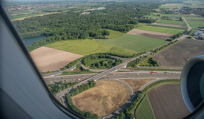 Bayern 2023-05-31 Flug THY1635 Istanbul Airport (IST/LTFM) - München Franz Josef Strauß (MUC/EDDM) Luftbild aerial photo