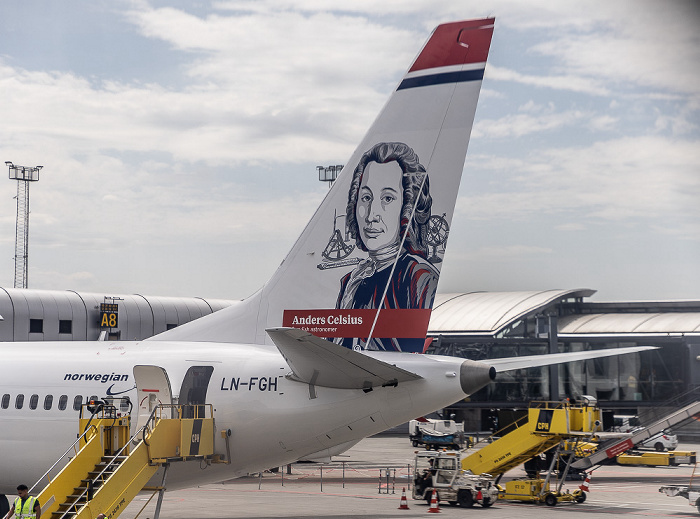 Flughafen Kopenhagen-Kastrup Kopenhagen