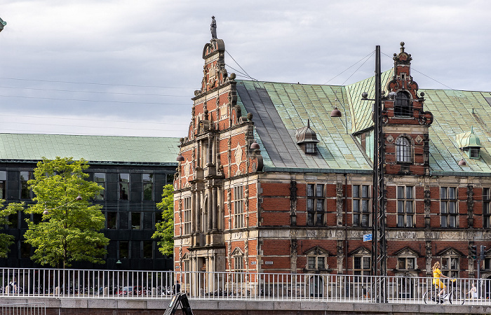 Alte Börse (Børsen) Kopenhagen