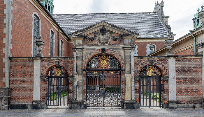 Holmens Kirke Kopenhagen