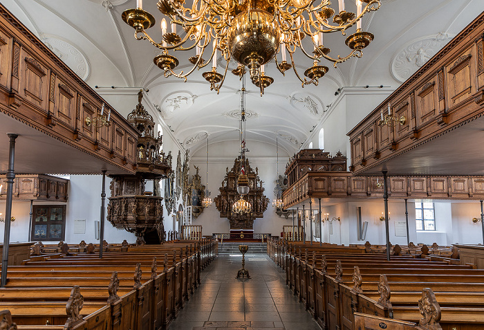 Holmens Kirke Kopenhagen