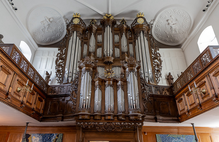 Holmens Kirke Kopenhagen