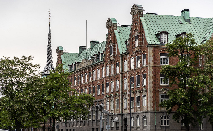 C.F. Tietgens Hus Kopenhagen