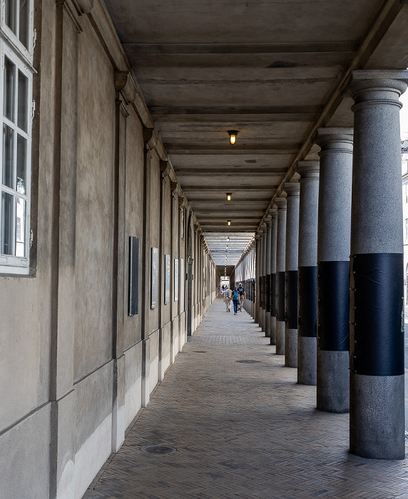 Kopenhagen Stormgade: Dänisches Nationalmuseum (Nationalmuseet)