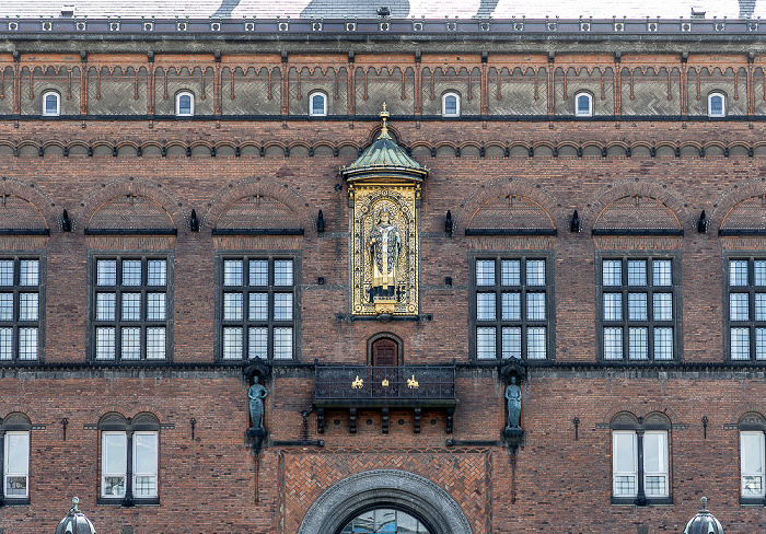 Kopenhagen Rathaus (Københavns Rådhus)