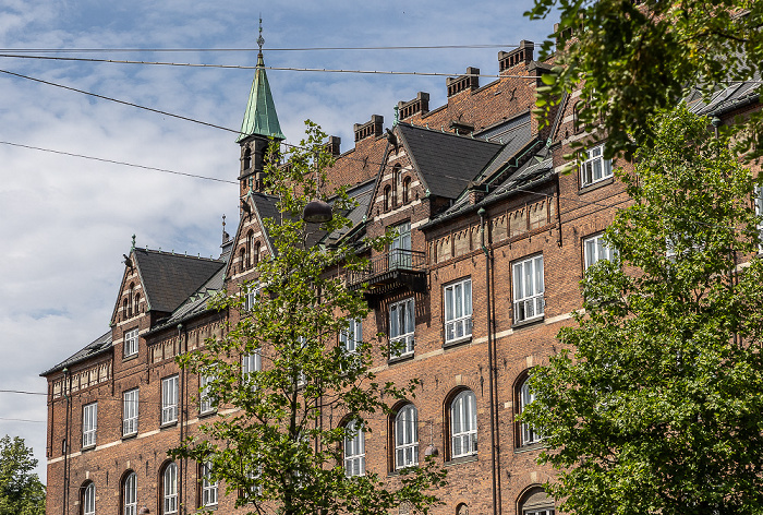 Rathaus (Københavns Rådhus) Kopenhagen