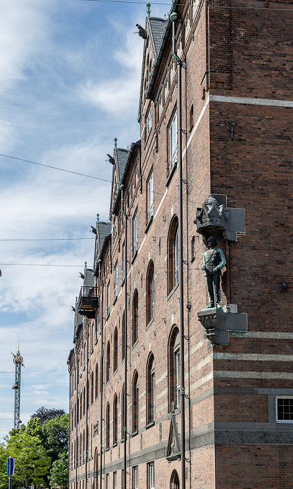 Kopenhagen Rathaus (Københavns Rådhus) Tivoli