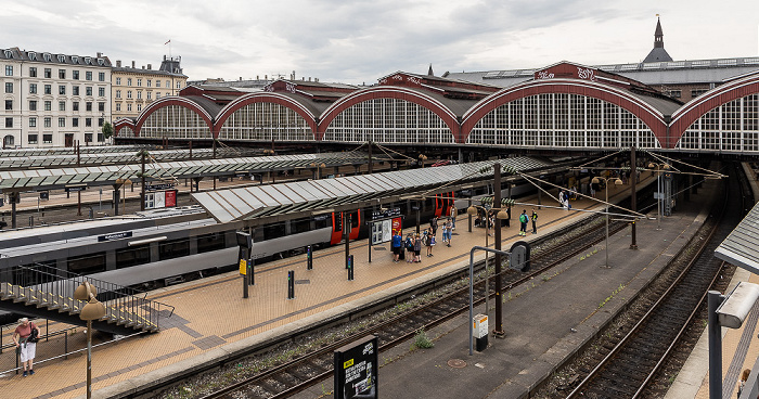 Kopenhagen Hauptbahnhof (Københavns Hovedbanegård)