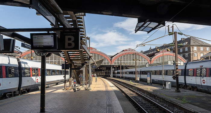 Kopenhagen Hauptbahnhof (Københavns Hovedbanegård)