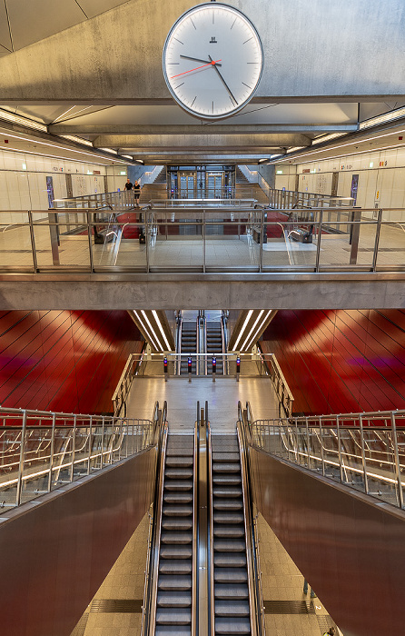 Kopenhagen Metrostation København H