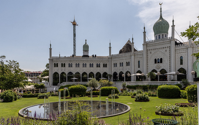 Tivoli Kopenhagen