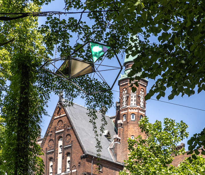 Kopenhagen Tivoli Rathaus (Københavns Rådhus)