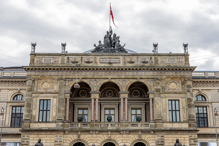 Kopenhagen Königliches Theater (Det Kongelige Teater)