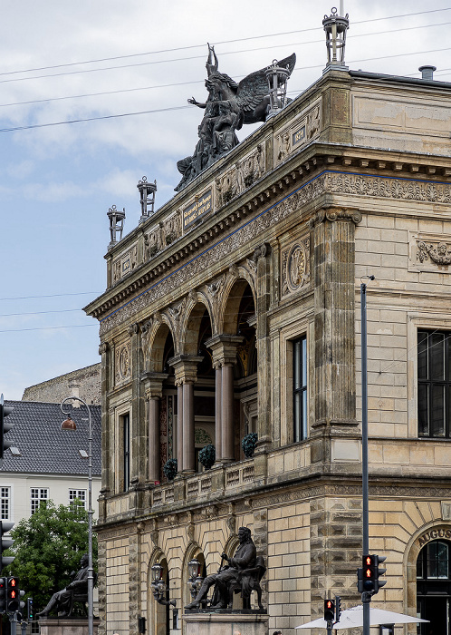 Kopenhagen Königliches Theater (Det Kongelige Teater)