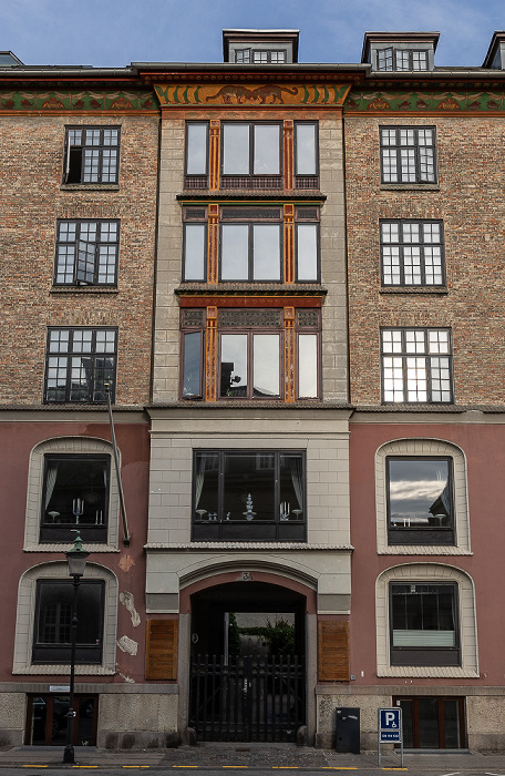 Amaliegade Kopenhagen