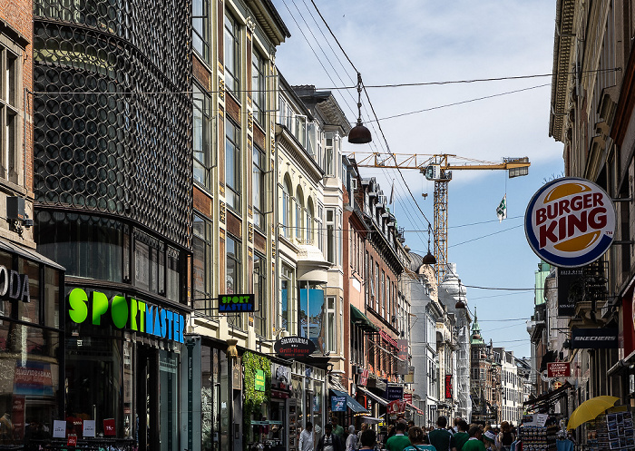 Strøget Kopenhagen