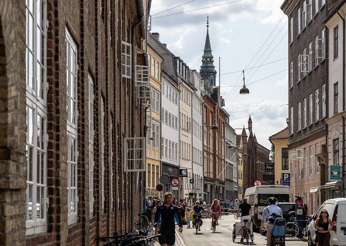 Kopenhagen Krystalgade St.-Petri-Kirche