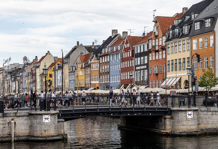 Kopenhagen Nyhavn, Nyhavnsbroen