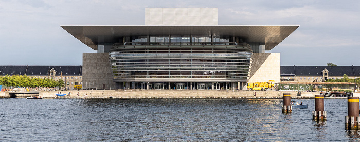 Kopenhagen Inderhavnen (Innenhafen), Operaen (Opernhaus)
