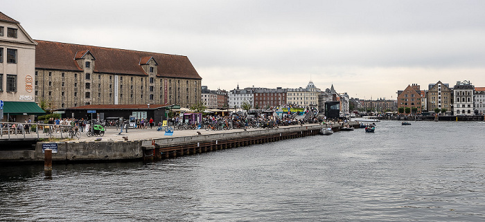 Trangraven, Bjørnsholm Kopenhagen