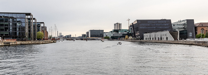 Inderhavnen (Innenhafen) Kopenhagen