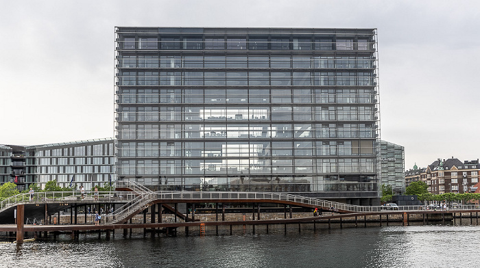 Kopenhagen Sydhavnen, Kalvebod Bølge, Nykredit