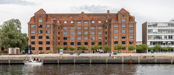 Kopenhagen Sydhavnen, Amager mit Havneparken