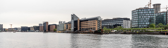 Kopenhagen Sydhavnen