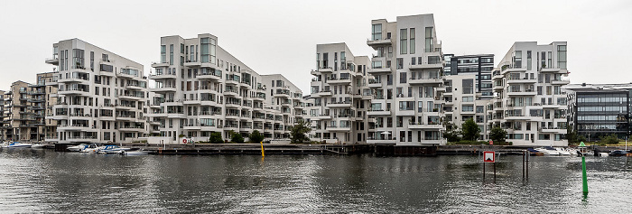 Kopenhagen Sydhavnen, Havneholmen