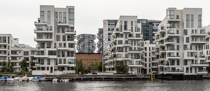 Kopenhagen Sydhavnen, Havneholmen Kaktus Towers