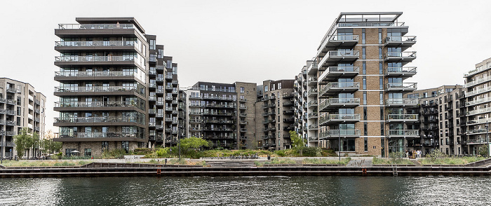 Kopenhagen Sydhavnen, Kærholm Tangholm